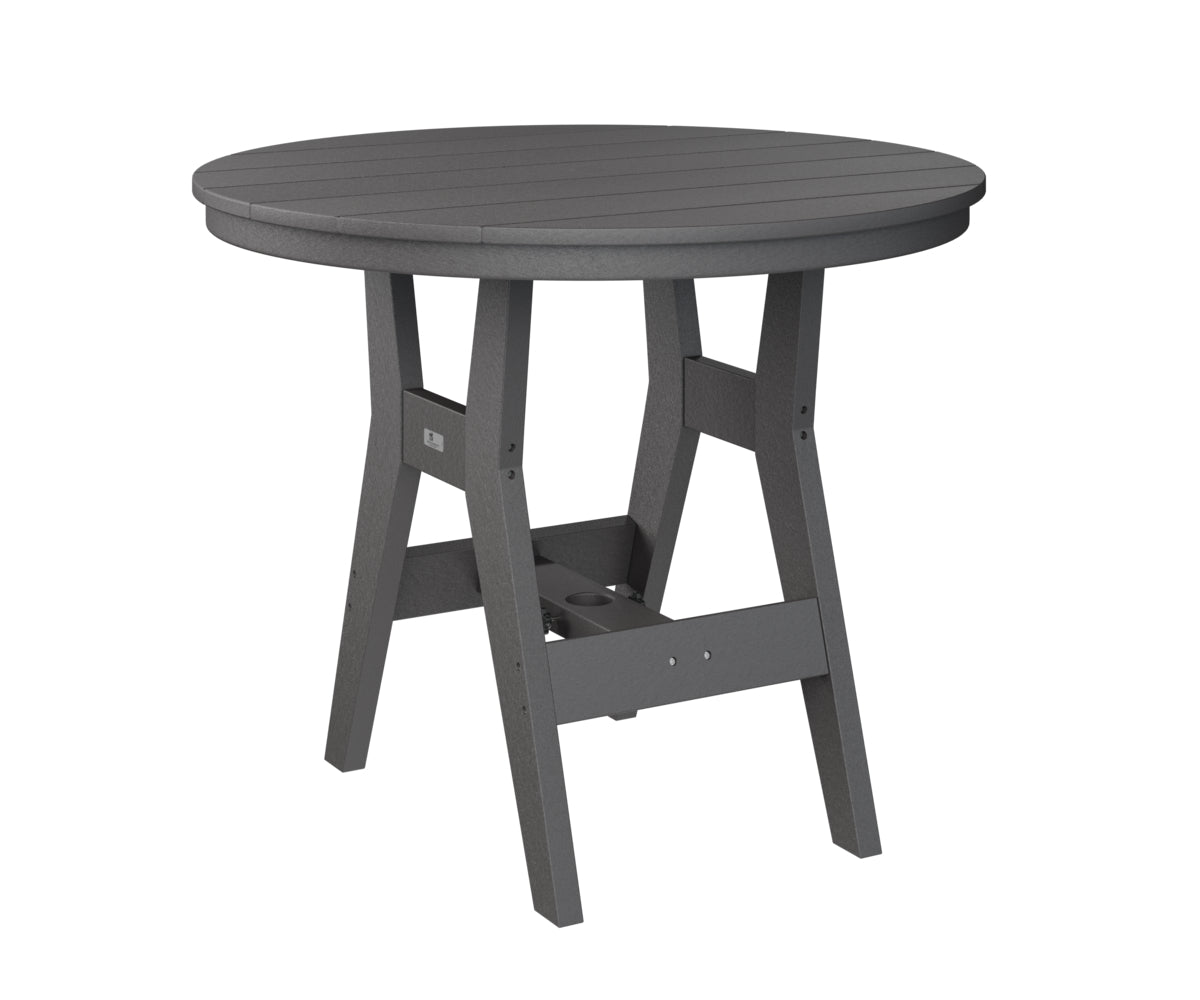 Berlin Gardens Harbor Poly Round 38" Table