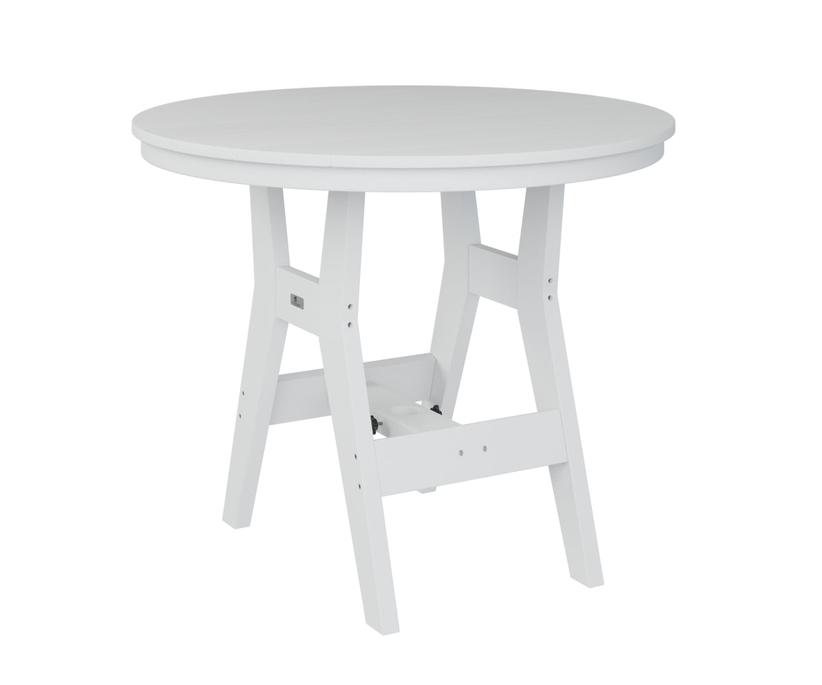 Berlin Gardens Harbor Poly Round 38" Table