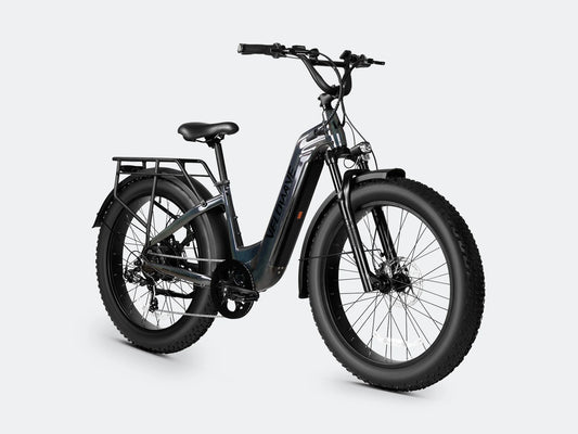 Velowave Ranger Step-Thru 3.0 Torque Sensor Electric Bike Class 3