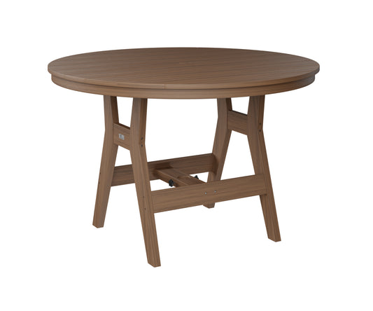 Berlin Gardens Harbor Poly Round 48" Table