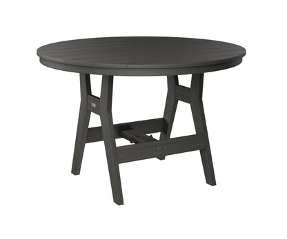 Berlin Gardens Harbor Poly Round 48" Table