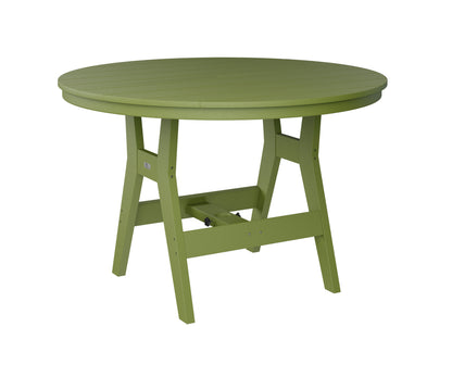 Berlin Gardens Harbor Poly Round 48" Table