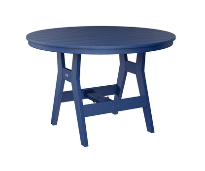 Berlin Gardens Harbor Poly Round 48" Table