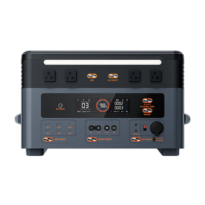 OSCAL PowerMax 2400