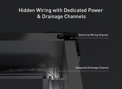 FlexPatio POWER+ Motorized Pergola