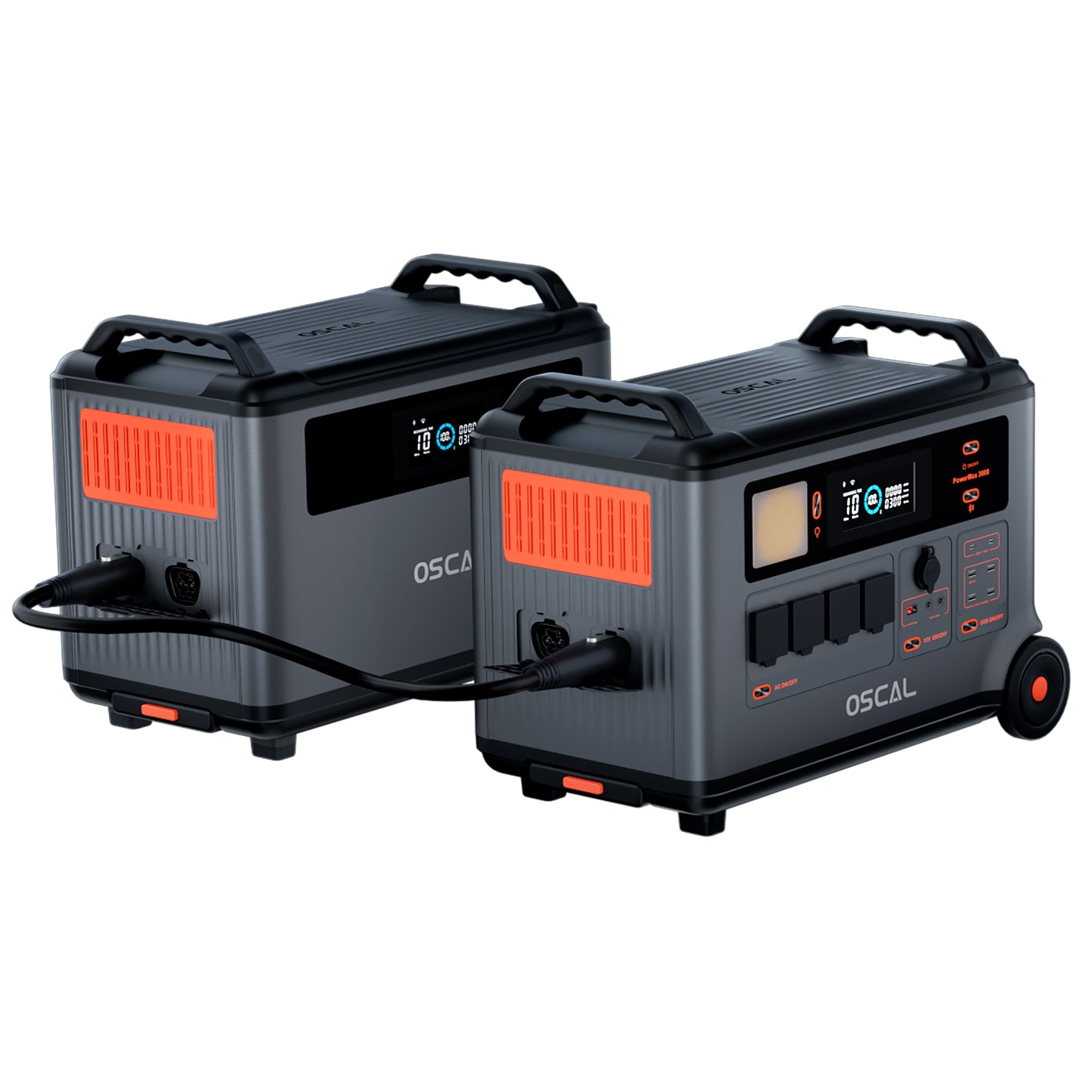 OSCAL PowerMax 3600W / 6000W