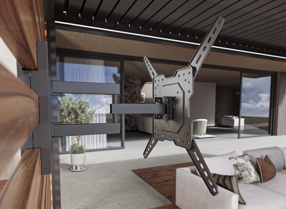 FlexPatio TV Mount for Slat Wall
