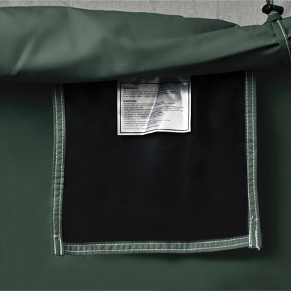 7'x9' Prota Canvas Tent
