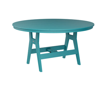 Berlin Gardens Harbor Poly Round 60" Table