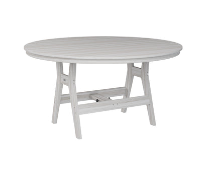 Berlin Gardens Harbor Poly Round 60" Table