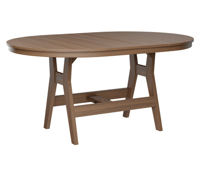 Berlin Gardens Harbor Poly Oblong 44" x 64" Table