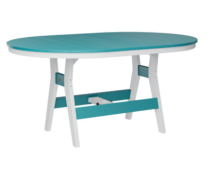 Berlin Gardens Harbor Poly Oblong 44" x 64" Table