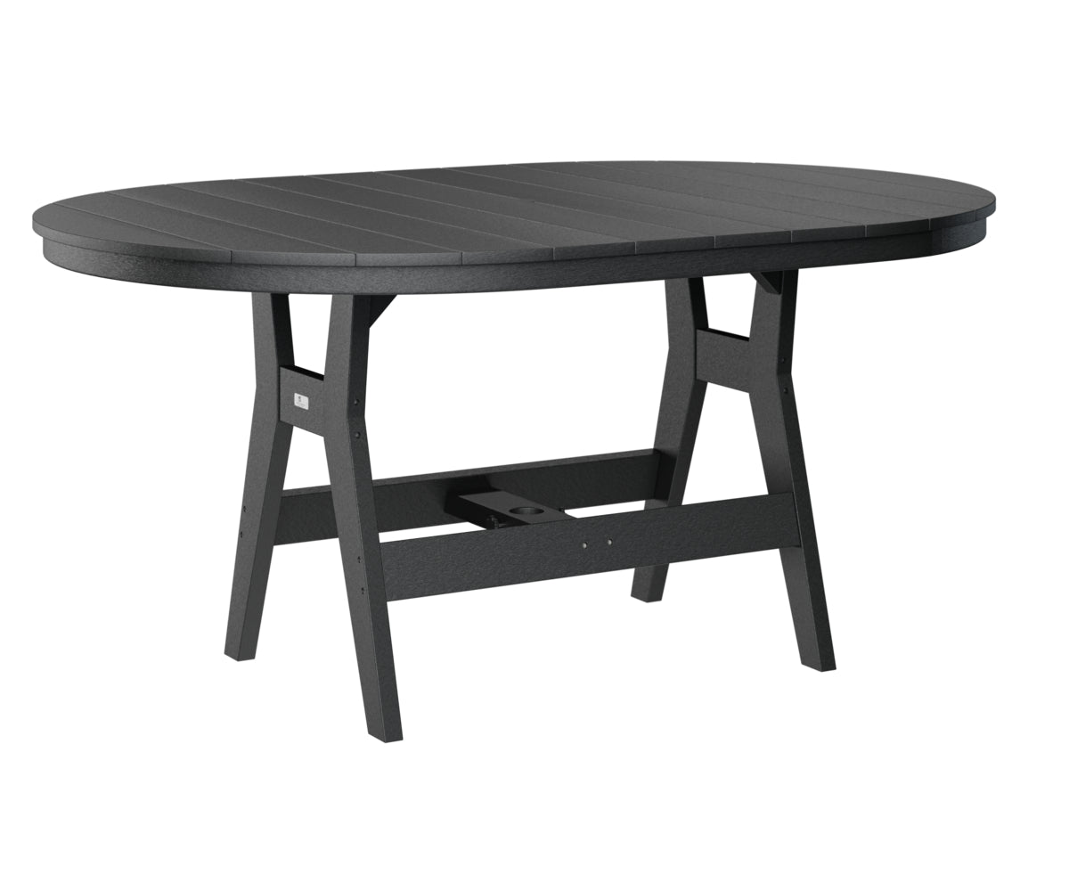 Berlin Gardens Harbor Poly Oblong 44" x 64" Table