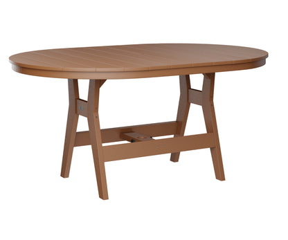 Berlin Gardens Harbor Poly Oblong 44" x 64" Table