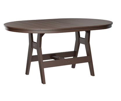 Berlin Gardens Harbor Poly Oblong 44" x 64" Table