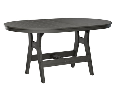 Berlin Gardens Harbor Poly Oblong 44" x 64" Table