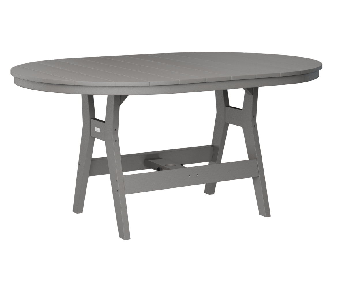 Berlin Gardens Harbor Poly Oblong 44" x 64" Table