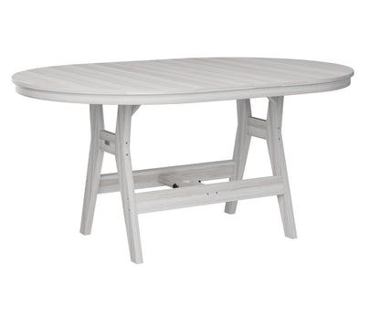 Berlin Gardens Harbor Poly Oblong 44" x 64" Table