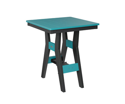 Berlin Gardens Harbor Poly Square 28" Table