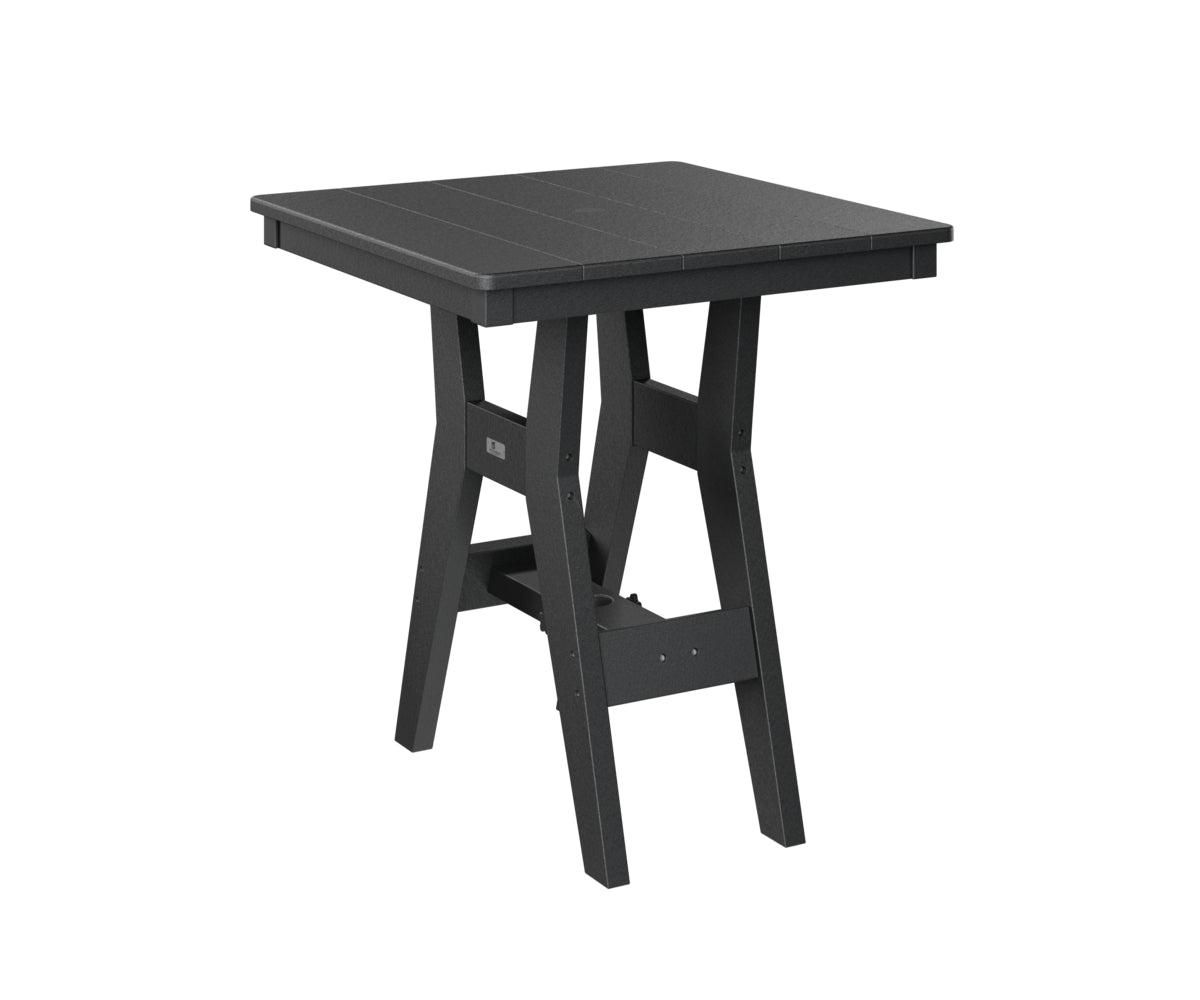 Berlin Gardens Harbor Poly Square 28" Table