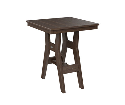 Berlin Gardens Harbor Poly Square 28" Table