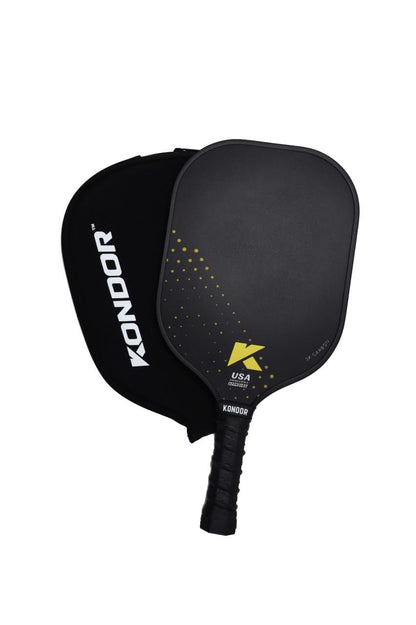KONDOR Pickleball DUNE 3K Carbon Pickleball Paddle