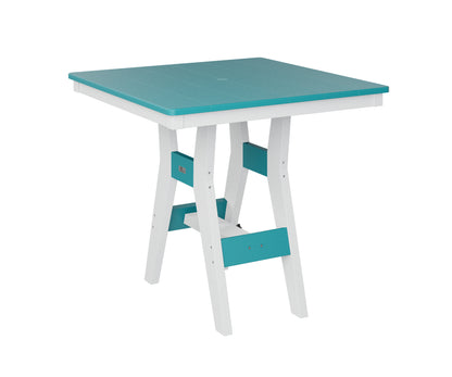 Berlin Gardens Harbor Poly Square 33" Table