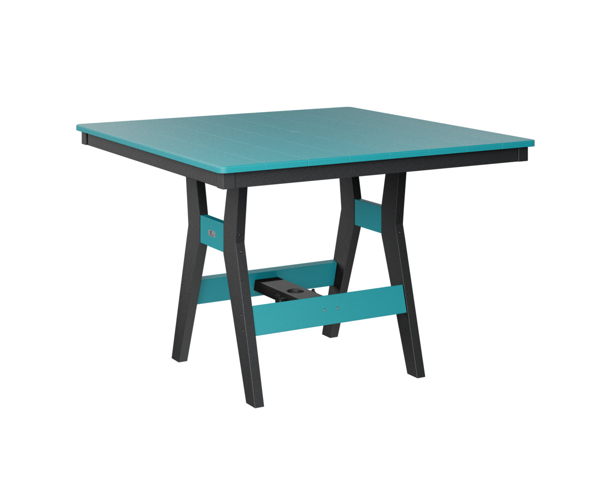 Berlin Gardens Harbor Poly Square 44" Table