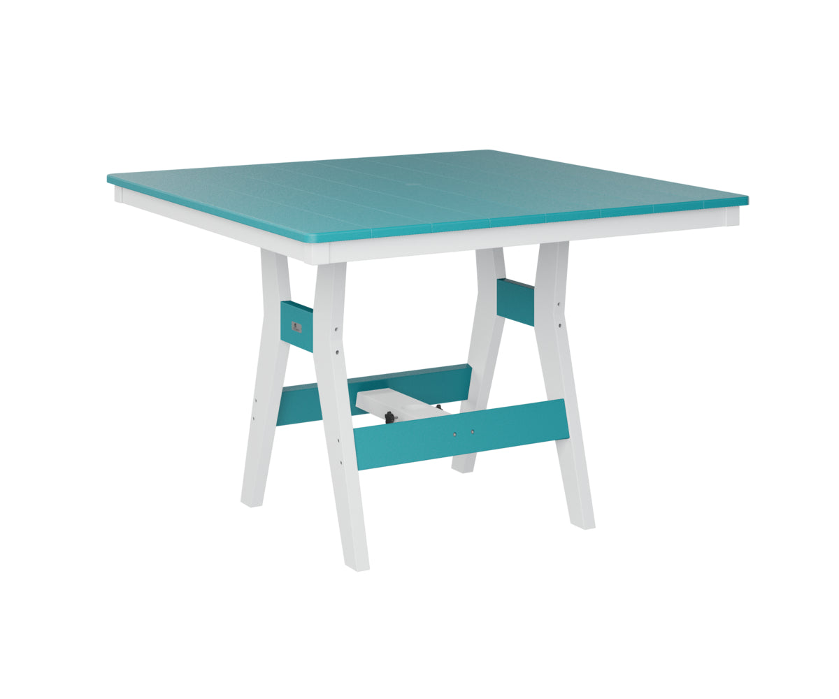 Berlin Gardens Harbor Poly Square 44" Table