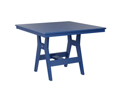 Berlin Gardens Harbor Poly Square 44" Table