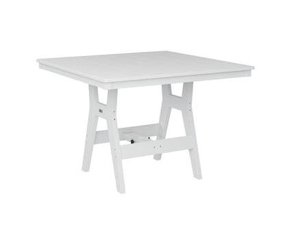 Berlin Gardens Harbor Poly Square 44" Table