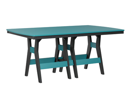 Berlin Gardens Harbor Poly Rectangular 44" x 72" Table