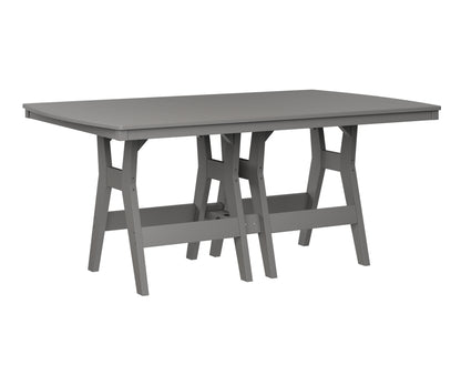 Berlin Gardens Harbor Poly Rectangular 44" x 72" Table