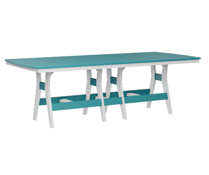 Berlin Gardens Harbor Poly Rectangular 44" x 96" Table