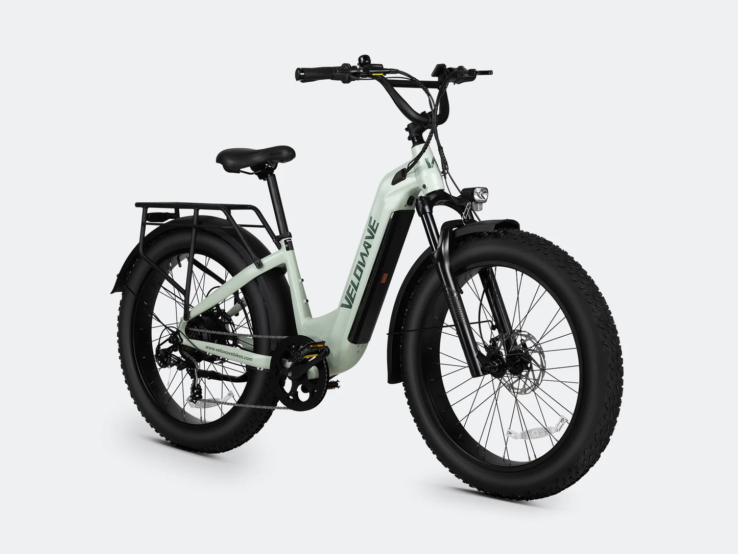 Velowave Ranger Step-Thru 3.0 Torque Sensor Electric Bike Class 3