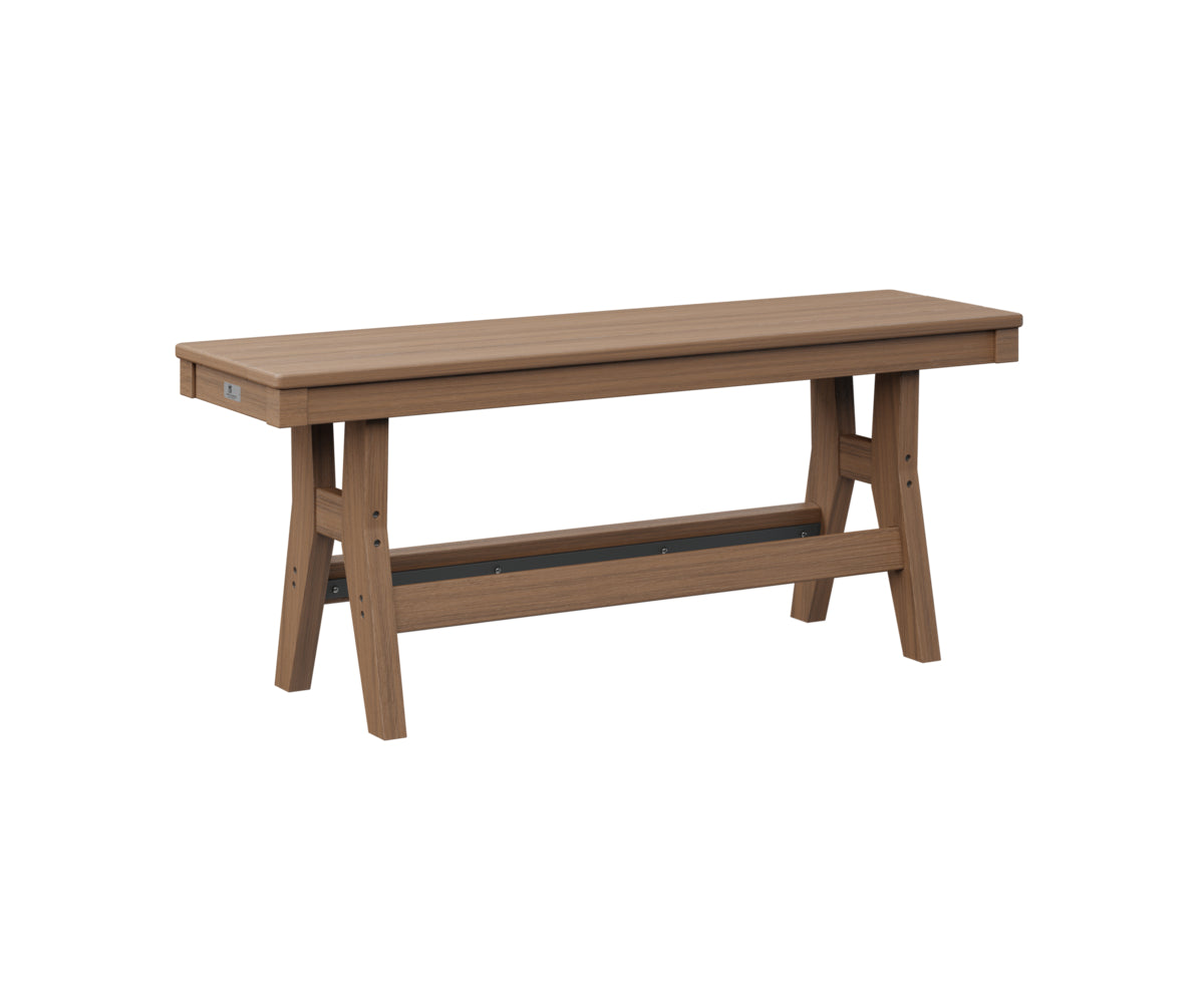 Berlin Gardens Harbor Poly 44" Bench