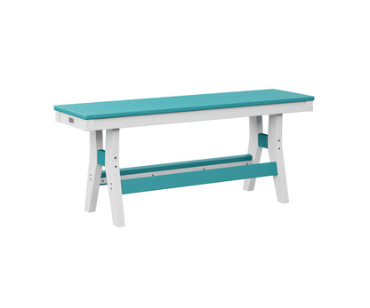 Berlin Gardens Harbor Poly 44" Bench