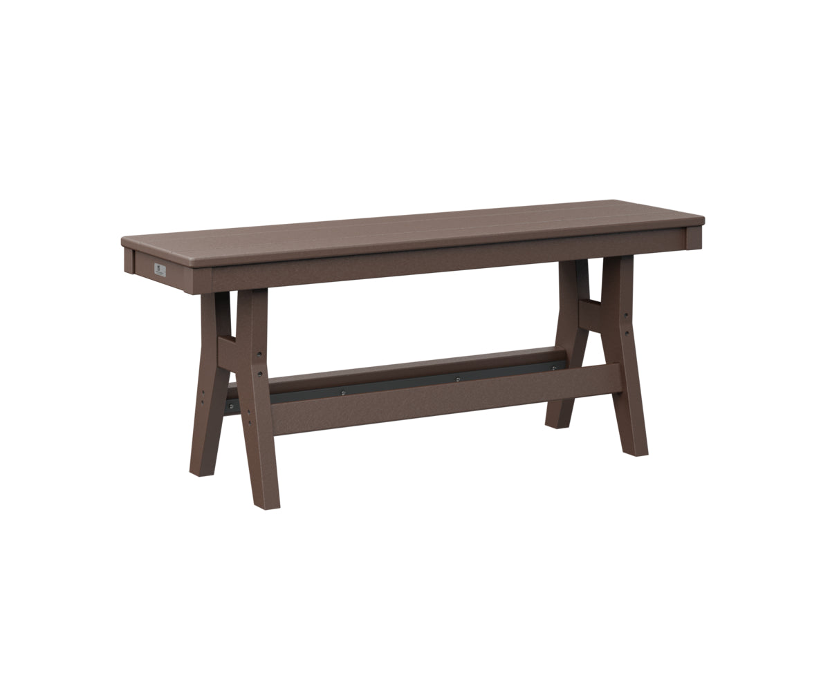 Berlin Gardens Harbor Poly 44" Bench