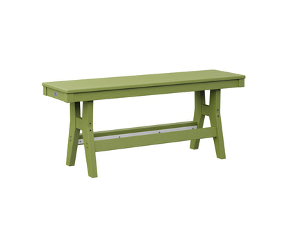 Berlin Gardens Harbor Poly 44" Bench