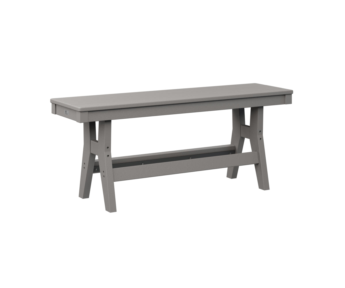 Berlin Gardens Harbor Poly 44" Bench