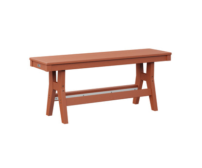 Berlin Gardens Harbor Poly 44" Bench