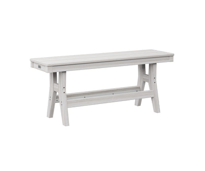 Berlin Gardens Harbor Poly 44" Bench