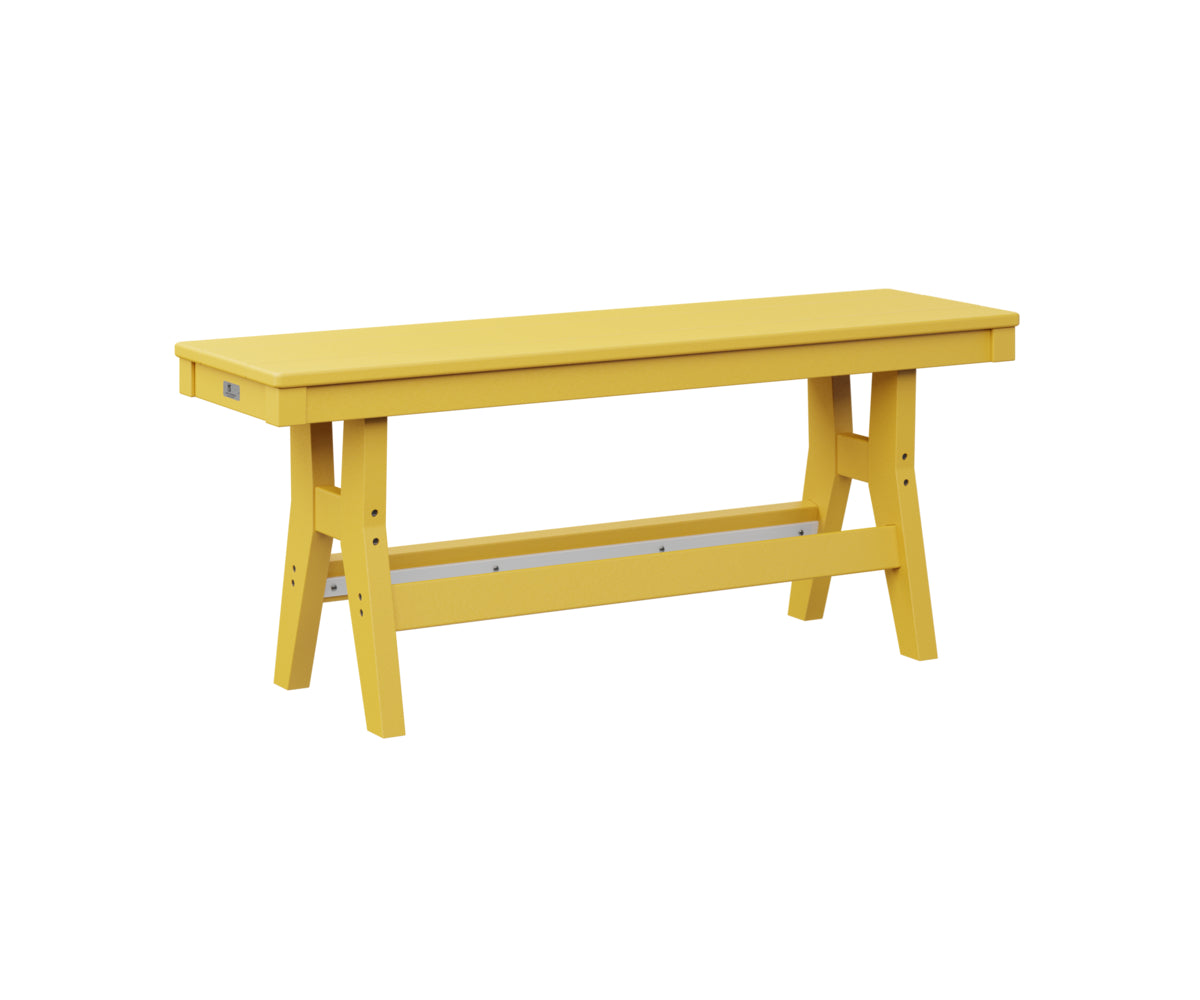 Berlin Gardens Harbor Poly 44" Bench