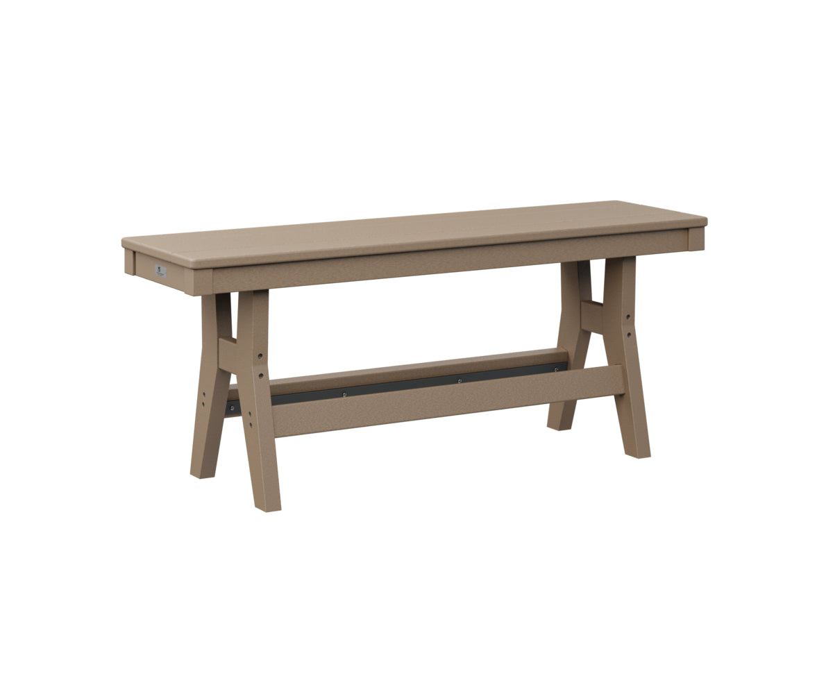 Berlin Gardens Harbor Poly 44" Bench