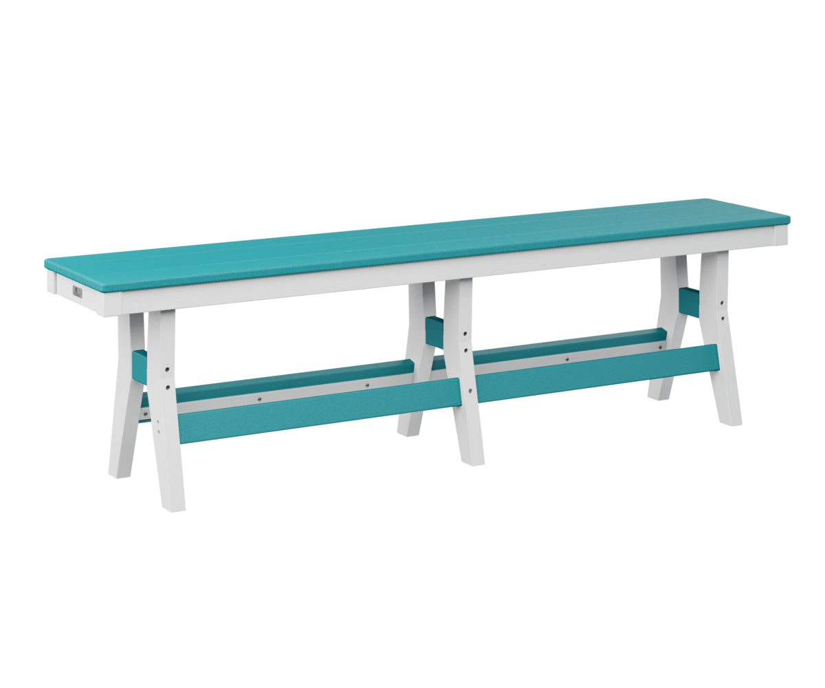 Berlin Gardens Harbor Poly 66" Bench