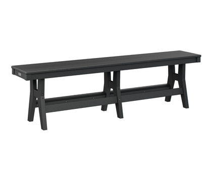 Berlin Gardens Harbor Poly 66" Bench