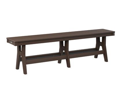 Berlin Gardens Harbor Poly 66" Bench