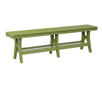 Berlin Gardens Harbor Poly 66" Bench