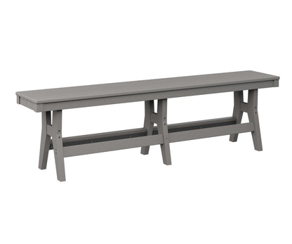 Berlin Gardens Harbor Poly 66" Bench