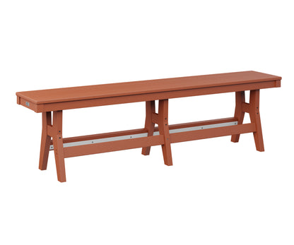 Berlin Gardens Harbor Poly 66" Bench